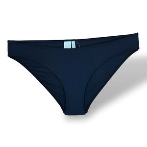 Calvin Klein Black Hipster Bikini Bottoms